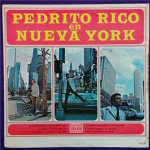 Pedrito Rico - Pedrito Rico En Nueva York FLAC