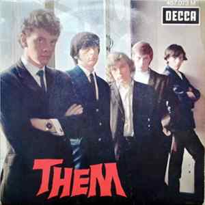 Them - Gloria FLAC