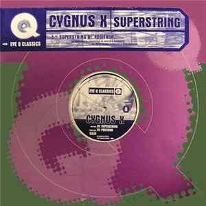Cygnus X - Superstring FLAC