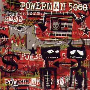 Powerman 5000 - Transform FLAC