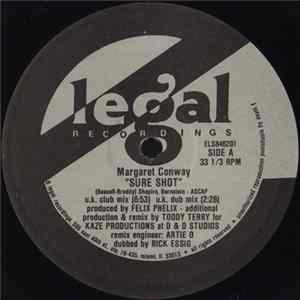 Margaret Conway - Sure Shot FLAC