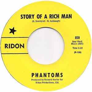 Phantoms - Story Of A Rich Man FLAC