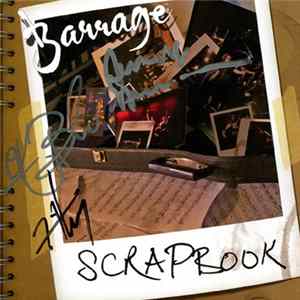 Barrage - Scrapbook FLAC