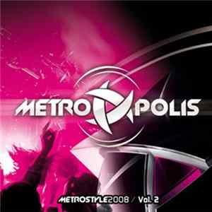 Various - Metropolis MetroStyle 2008 Vol.2 FLAC