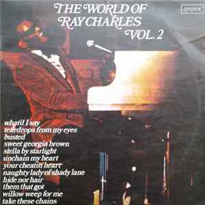 Ray Charles - The World Of Ray Charles Vol. 2 FLAC