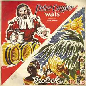 Teddy Scholten / Orkest o.l.v. Frans Kerkhof - Peter Cuyper Wals FLAC