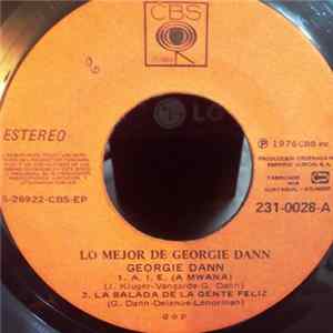 Georgie Dann - A.I.E (A Wanna) FLAC
