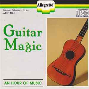 Various - Guitar Magic FLAC