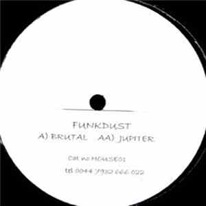 Funkdust - Brutal / Jupiter FLAC