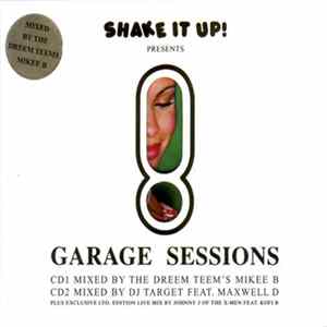 Various - Shake It Up! - Garage Sessions FLAC