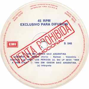 Los Pericos / Pet Shop Boys - Corazon De Bruja / Tan Dificil (So Hard) FLAC