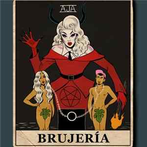 Aja Feat. Mitch Ferrino - Brujería FLAC