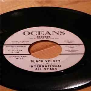 International All Stars - Black Velvet / African Dance FLAC