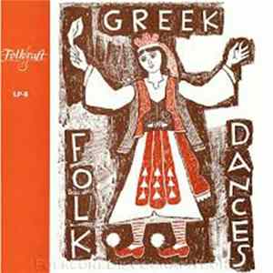 Unknown Artist - Greek Folk Dances (Volume III) FLAC