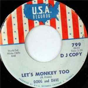 Doug & Dave - Let's Monkey Too FLAC