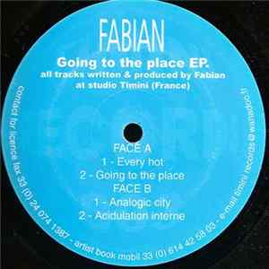 Fabian - Going To The Place EP FLAC