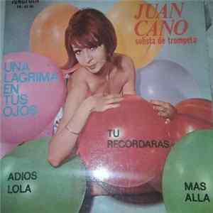 Juan Cano - Una Lagrima En Los Ojos FLAC