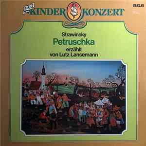 Igor Stravinsky - Petruschka FLAC