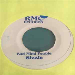 Sizzla - Bad Mind People FLAC