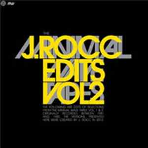 J. Rocc - The Minimal Wave Tapes: J. Rocc Edits Volume 2 FLAC
