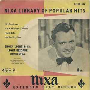 Enoch Light And His Light Brigade Orchestra - Mr. Sandman FLAC