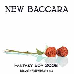 New Baccara - Fantasy Boy 2008 FLAC