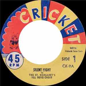 The St. Margaret's All Boys Choir - Silent Night / O' Come All Ye Faithful FLAC