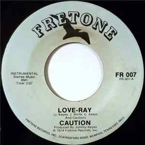 Caution - Love-Ray FLAC