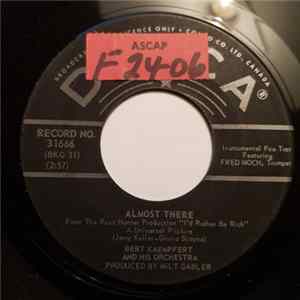 Bert Kaempfert & His Orchestra - Almost There / Treat For Trumpet FLAC
