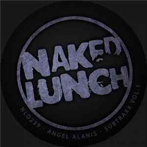 Angel Alanis - Subtraxx Vol.1 FLAC