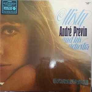 André Previn And His Orchestra - Misty FLAC