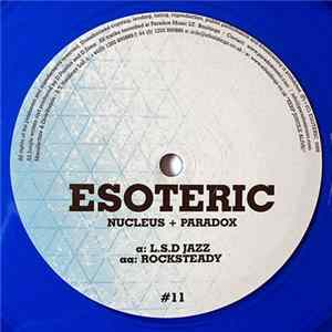 Nucleus + Paradox - L.S.D Jazz / Rocksteady FLAC