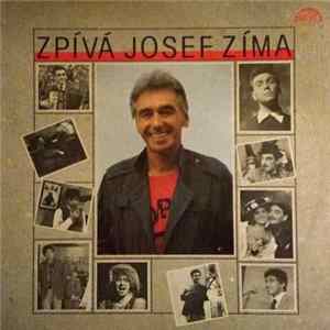 Josef Zíma - Zpíva Josef Zíma FLAC
