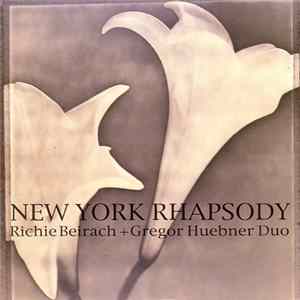 Richie Beirach + Gregor Huebner Duo - New York Rhapsody FLAC