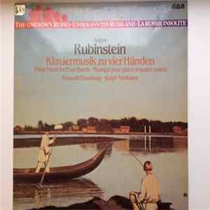 Anton Rubinstein - Klaviermusik Zu Vier Händen FLAC