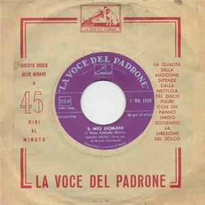 Sergio Bruni - Carolina, Dai! / Il Mio Domani FLAC