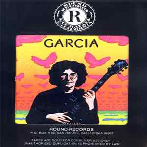 Jerry Garcia - Garcia FLAC