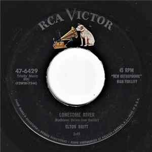 Elton Britt - Lonesome River FLAC