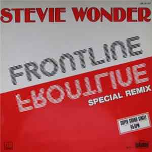 Stevie Wonder - Frontline FLAC