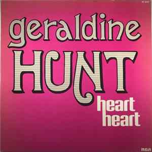 Geraldine Hunt With Charlie Marotta - Heart Heart FLAC