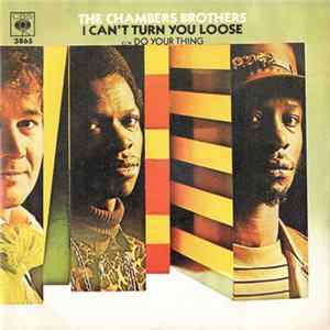 The Chambers Brothers - I Can't Turn You Loose FLAC