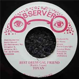 Toyan - Best Dress Gal Friend FLAC