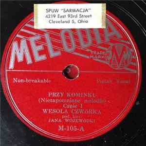 Wesoła Czwórka - Przy Kominku FLAC