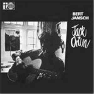 Bert Jansch - Jack Orion FLAC