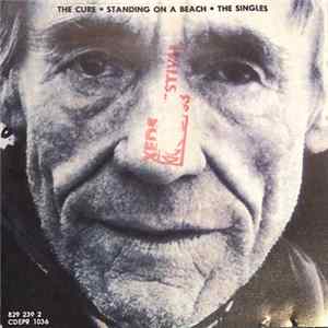 The Cure - Standing On A Beach • The Singles FLAC