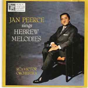 Jan Peerce - Sings Hebrew Melodies FLAC