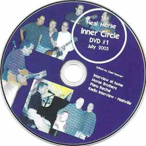 Neal Morse - Inner Circle DVD #1 July 2005 FLAC
