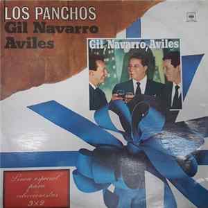 Trio Los Panchos - Gil, Navarro, Aviles FLAC