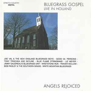 Bluegrass Gospel - Angels Rejoiced - Live in Holland FLAC