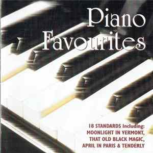 Various - Piano Favourites FLAC